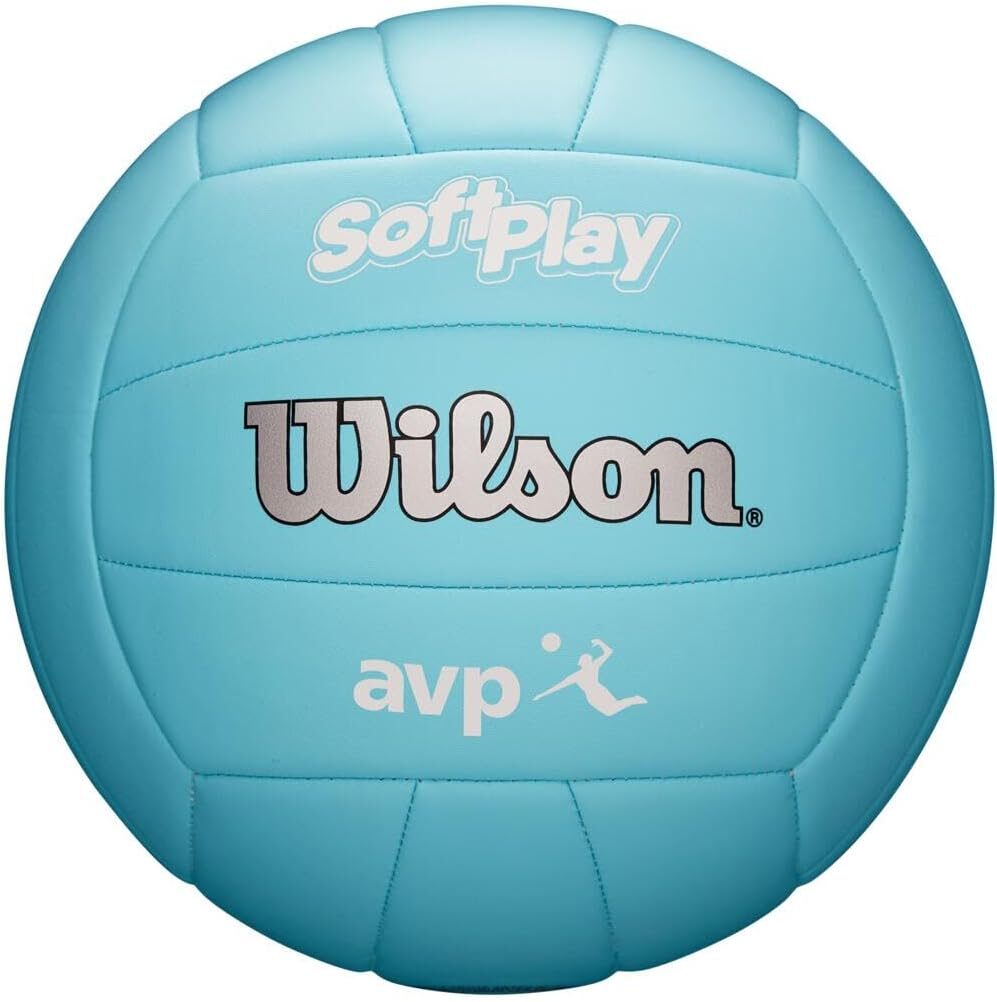 WILSON AVP Soft Play Volleyball – Official Size