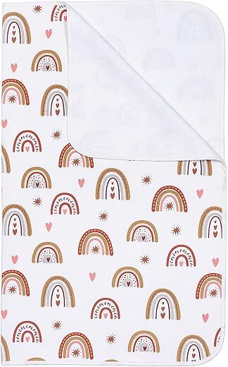 ROCCED Baby Bed Pad Waterproof Reusable 31″x40