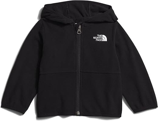THE NORTH FACE Baby Glacier Full Zip Hoodie, TNF Black