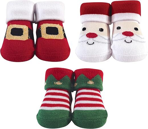 Hudson Baby Baby Socks Boxed Giftset