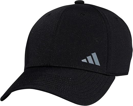 adidas Backless Ponytail Adjustable Baseball Cap