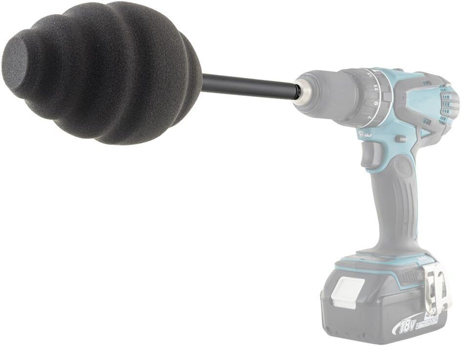 Chemical Guys Ball Buster Wheel And Rim Polisher System