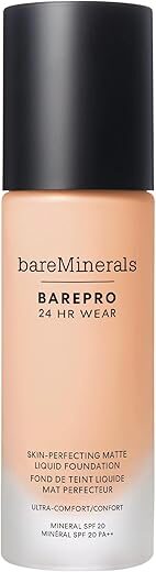 bareMinerals Barepro 24HR Wear Matte Liquid Foundation SPF 20