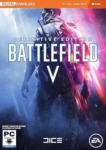 Battlefield V Definitive Edition– PC