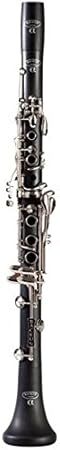Backun Bb Clarinet Nickel Keys