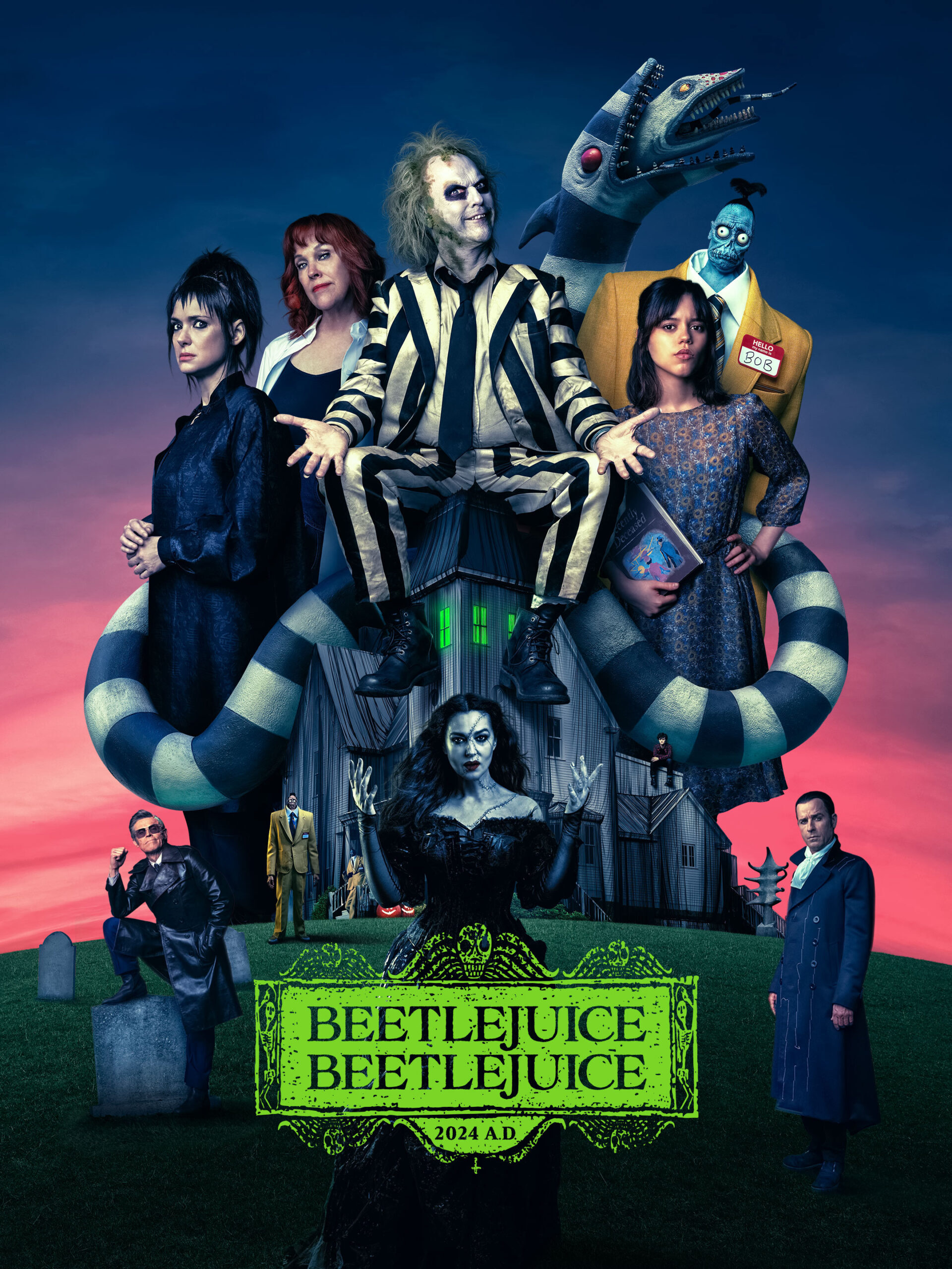 Beetlejuice Beetlejuice