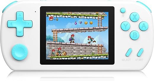 Beico Beico Handheld Games For Kids Adults By Author’s Name