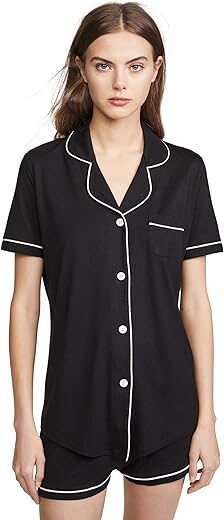 Cosabella Bella Top & Boxer Pajama Set