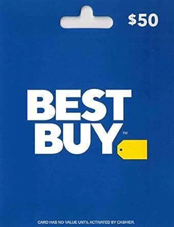 Best Buy Gift Card