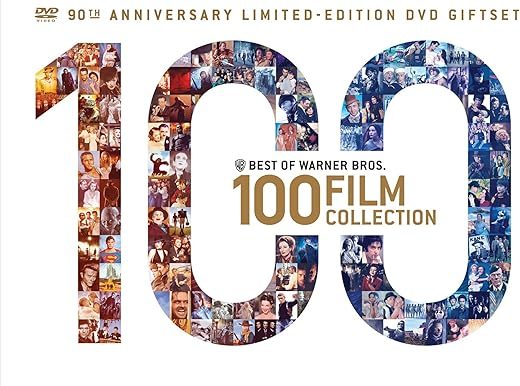Best Of Warner Bros. 100 Film Collection