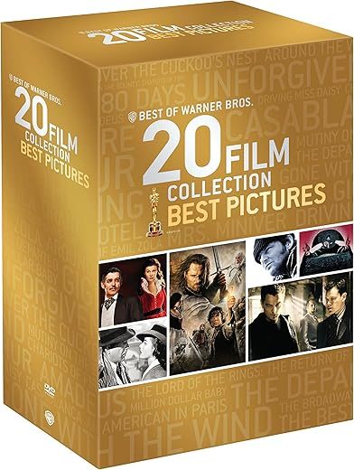 Best Of Warner Bros: 20 Film Collection By Warner Bros
