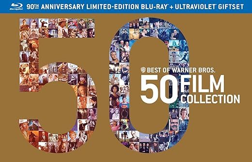 Best Of Warner Bros. 50 Film Collection