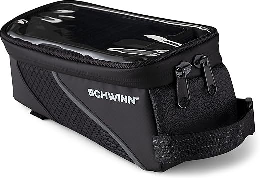 Schwinn Bike Pannier Storage Bag, Easy Attach