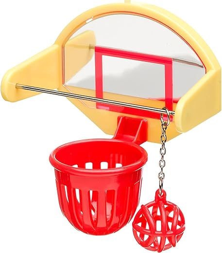 JW Birdie Basketball Toy, All Breed Sizes