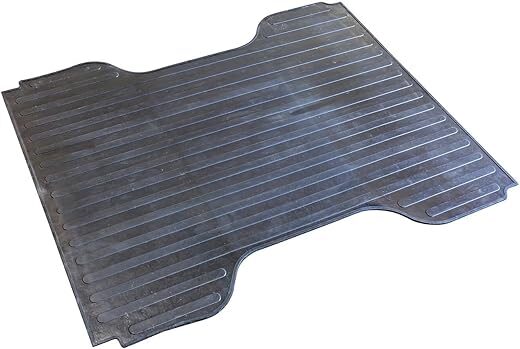 Westin Black Rubber Truck Bed Mat 50-6165