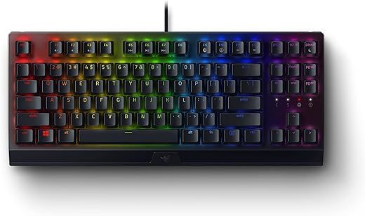 Razer BlackWidow V3 TKL Mechanical Keyboard