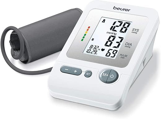 Beurer BM26 Upper Arm Blood Pressure Monitor