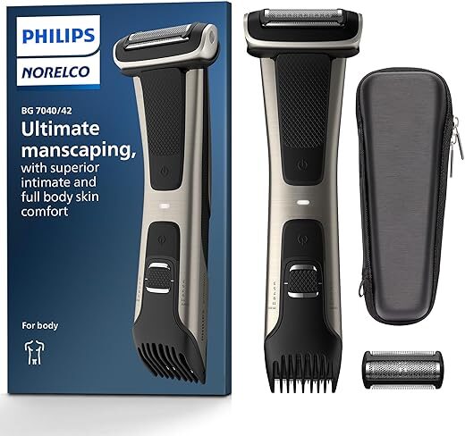 Philips Norelco Bodygroom Series 7000 Trimmer