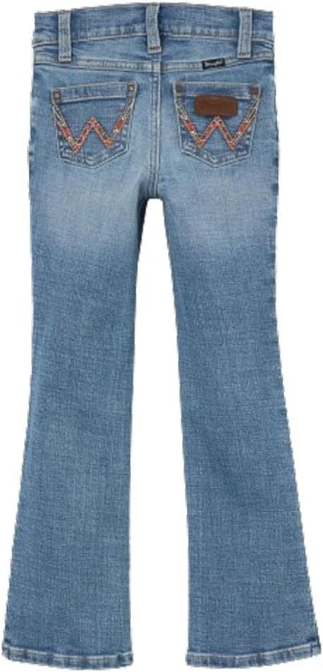 Wrangler Boot Cut Jeans
