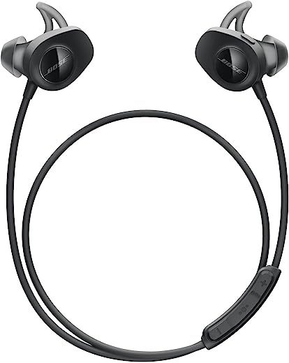 Bose SoundSport Wireless Earbuds 761529-0010