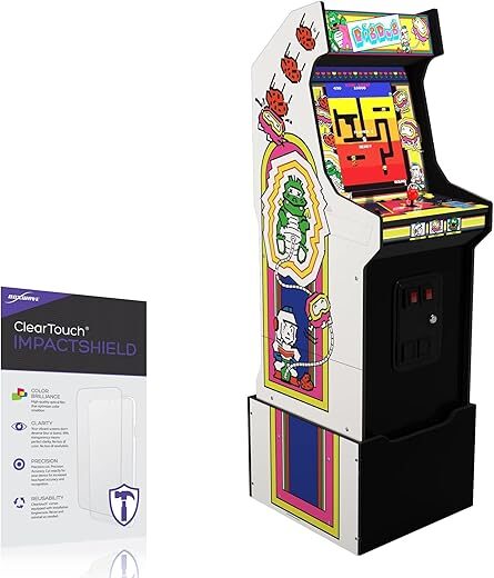 ARCADE1UP Pacmania Bandai Legacy