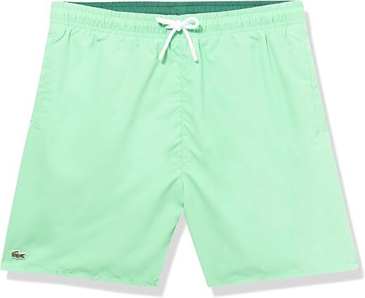 Lacoste Drawstring Swim Shorts