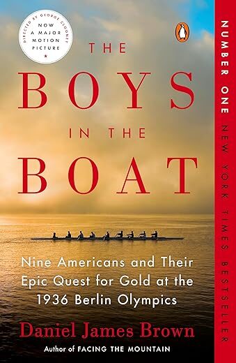 Boys In The Boat: Epic Quest