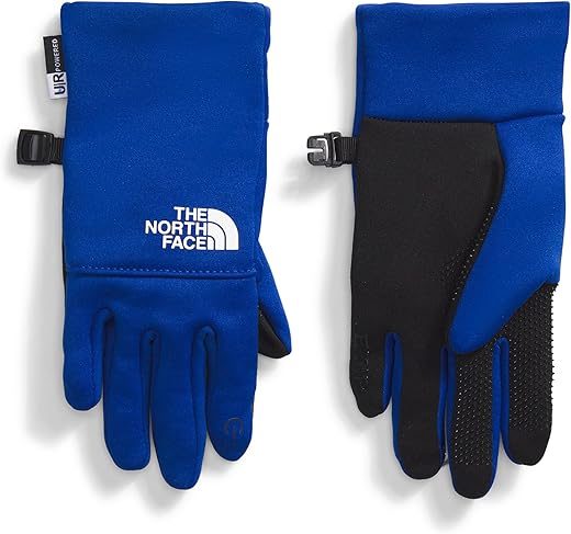 THE NORTH FACE Boys Recycled Etip Gloves (Kids)