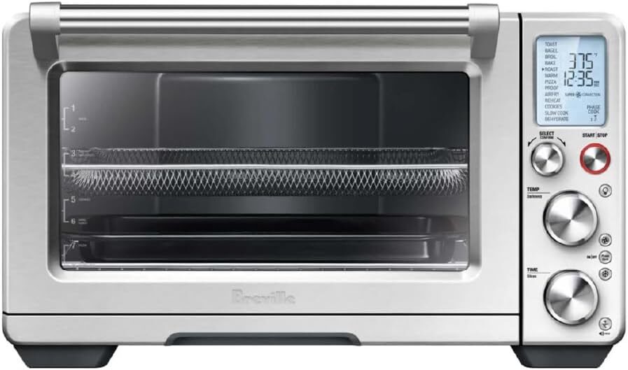 Breville Smart Oven BOV900BSS Air Fryer Pro