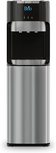 Brio Bottom Loading 3-Temp Water Dispenser