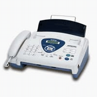 Brother FAX-565 Plain-Paper Fax