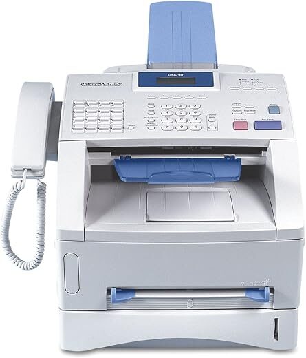 Brother IntelliFax 4750e Laser Fax