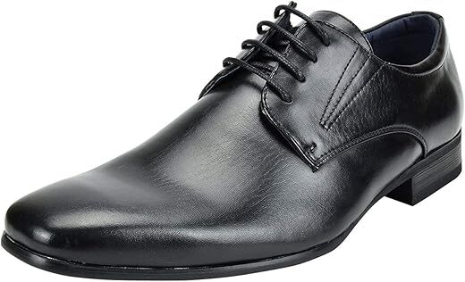 Bruno Marc Formal Oxfords Leather Shoes