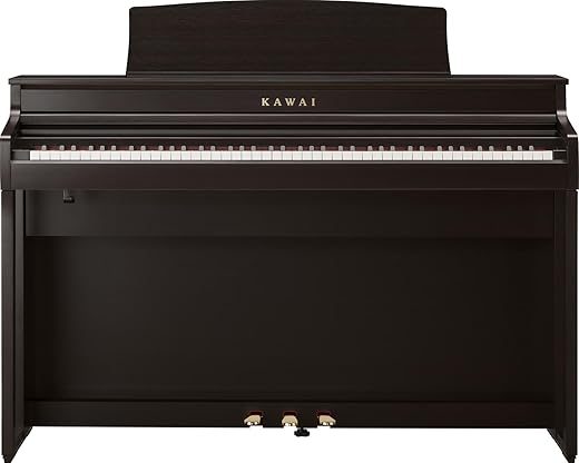 Kawai CA401 Digital Concert Piano – Rosewood