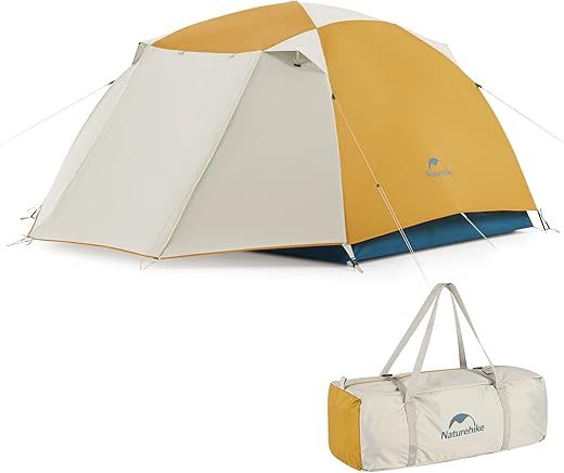 Naturehike Camping Tent, 2/3 Person, Instant Setup