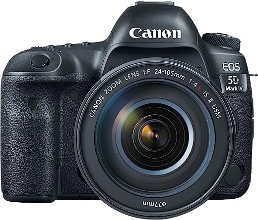 Canon EOS 5D Mark IV Full Frame SLR