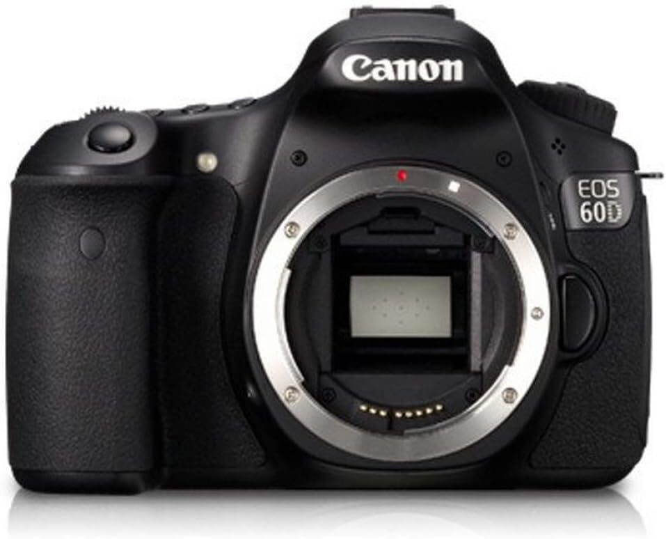 Canon EOS 60D 18MP DSLR Body 5169B003
