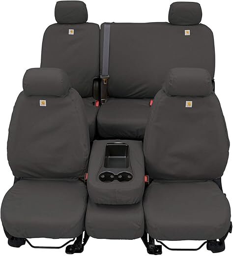Covercraft Carhartt SeatSaver Custom Seat Covers SSC2412CAGY