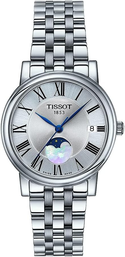 Tissot Carson Premium Moonphase Watch