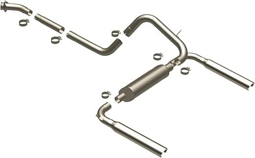 MagnaFlow Cat-Back Performance Exhaust System 16829