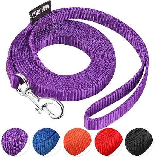 AMAGOOD Cat Leash With Easy Collar Hook
