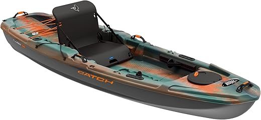 Pelican Catch Classic Angler Kayak