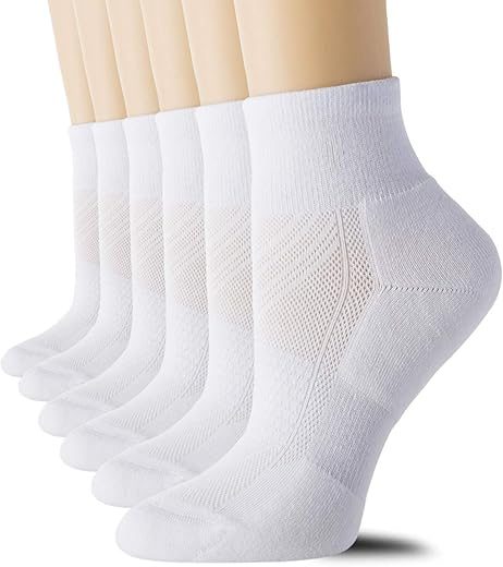 CS CELERSPORT CelerSport Women’s Cushioned Running Socks