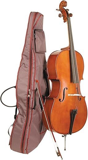 Stentor Cello, 1/4 Size, 1108