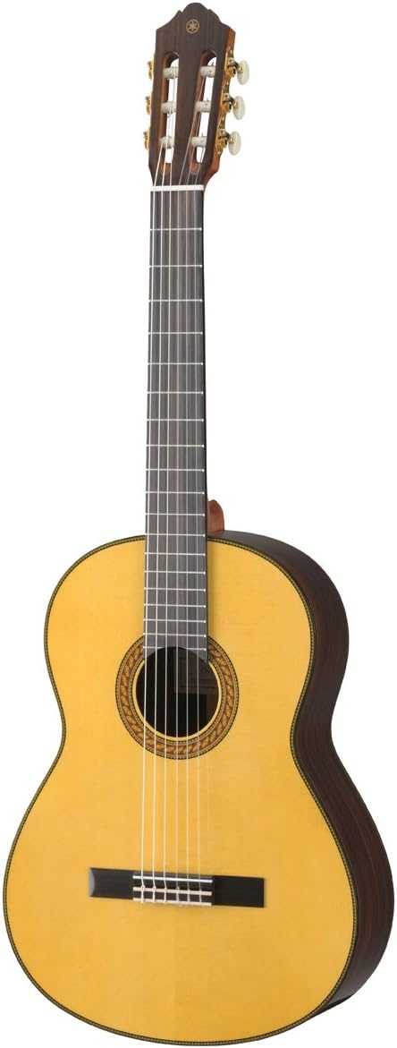 YAMAHA CG192S Spruce Top Classical Guitar