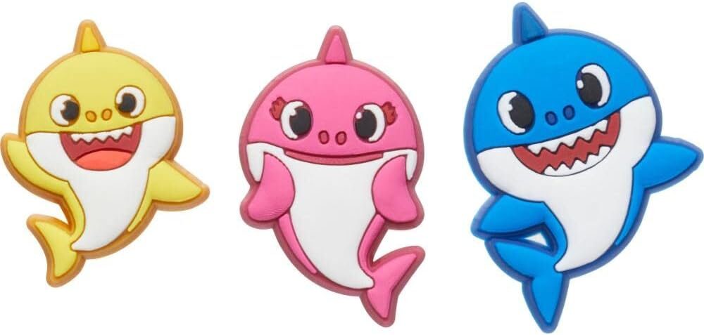 Crocs Character Shoe Charms 3-Pack | Jibbitz