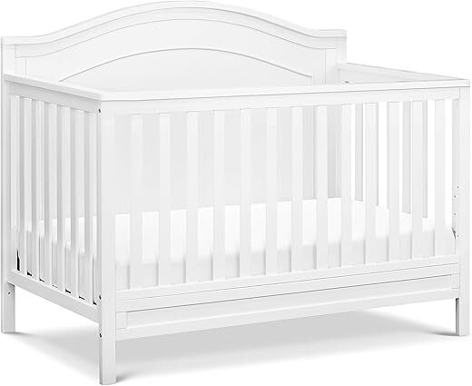 DaVinci Charlie 4-in-1 Convertible Crib, Greenguard