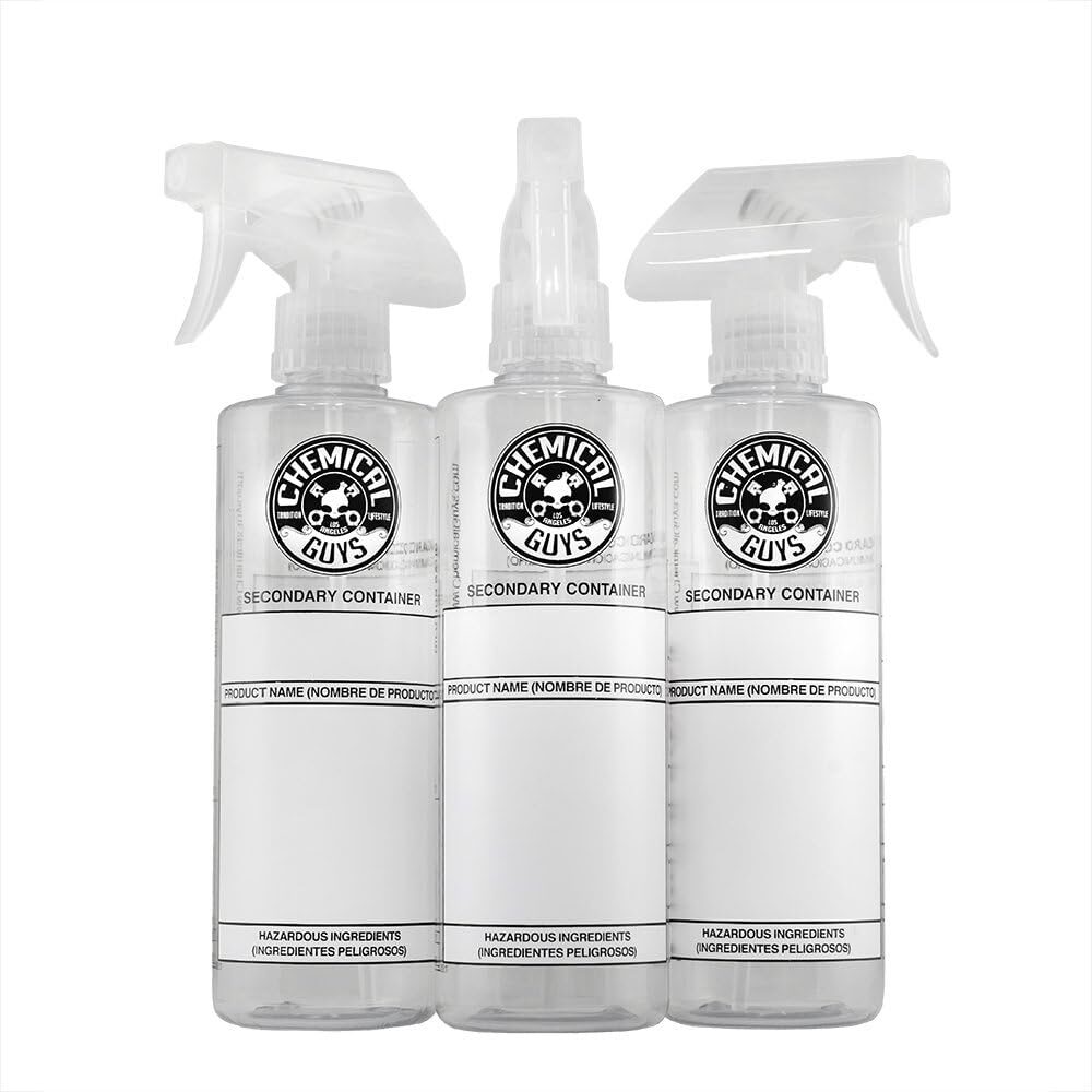 Chemical Guys Chemical Guys Dilution Bottle With Sprayer