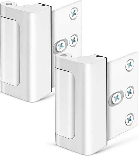 EverPlus Childproof Home Security Door Reinforcement Lock