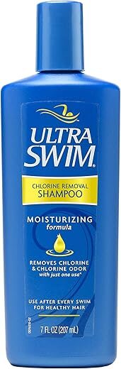 UltraSwim Chlorine Removal Moisturizing Shampoo, 7 Oz
